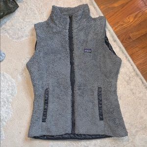 Women’s Patagonia Vest - tag is worn off